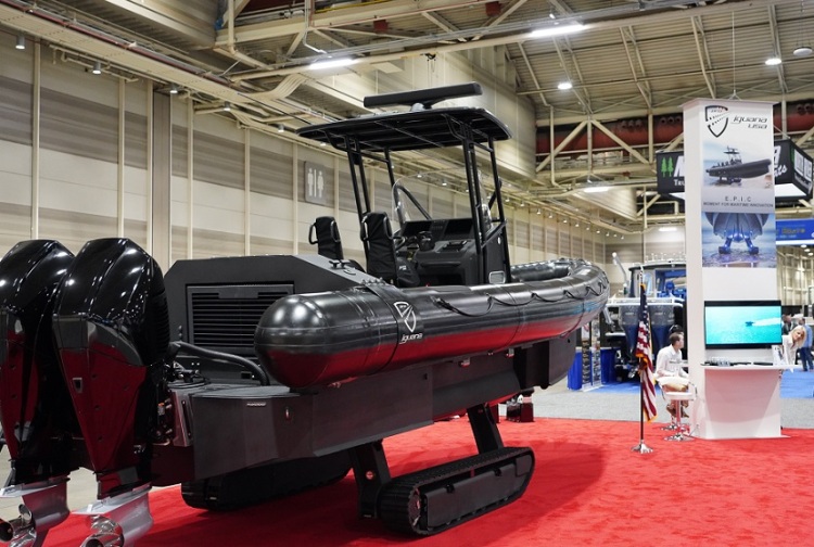 美国新奥尔良海事展览会