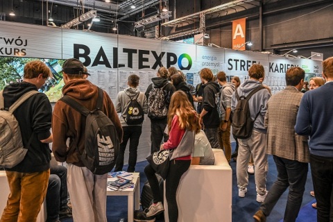 波兰国际海事展览会展会现场图片