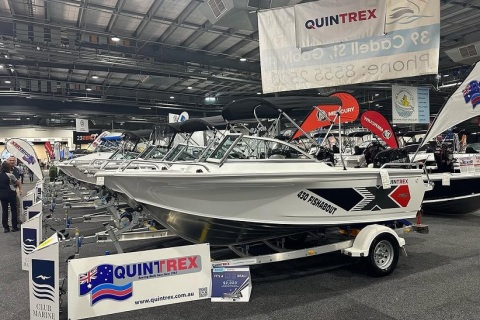 澳洲澳大利亚阿德莱德海事系统与技术展MAST展会现场图片