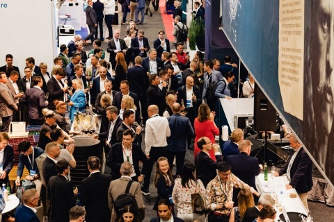 挪威奥斯陆海事展览会展会现场图片