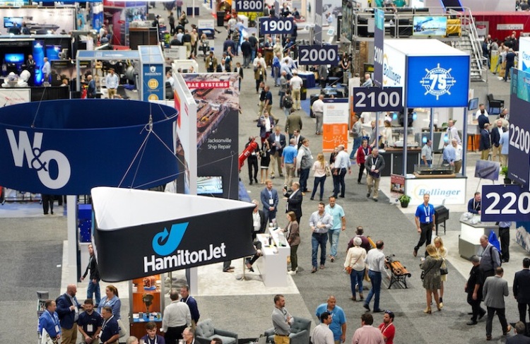 美国新奥尔良海事展览会