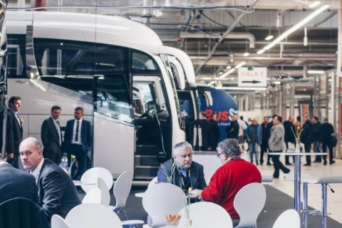 波兰运输物流展览会展会现场图片