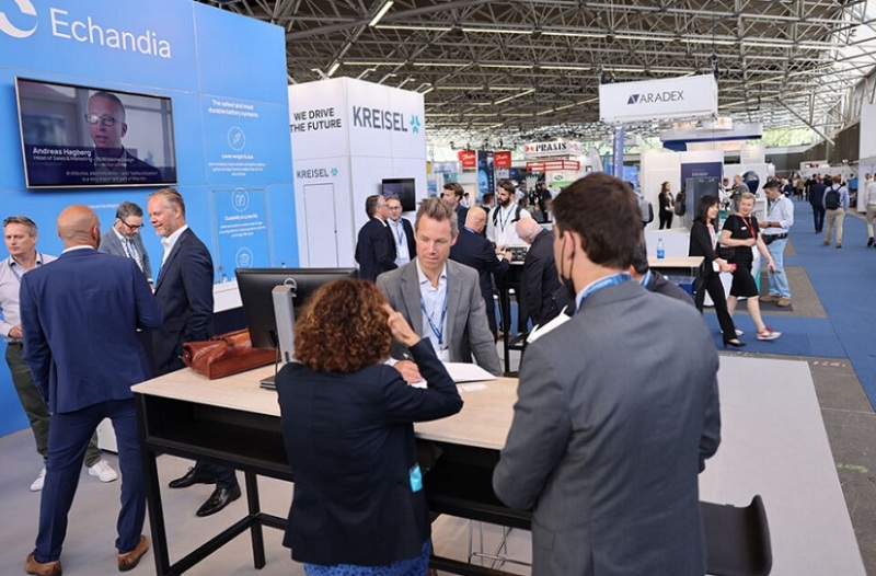 美国电动及混合动力船舶游艇展览会