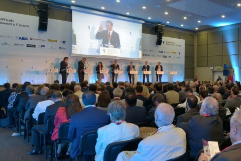 希腊波塞冬海事展览会展会现场图片