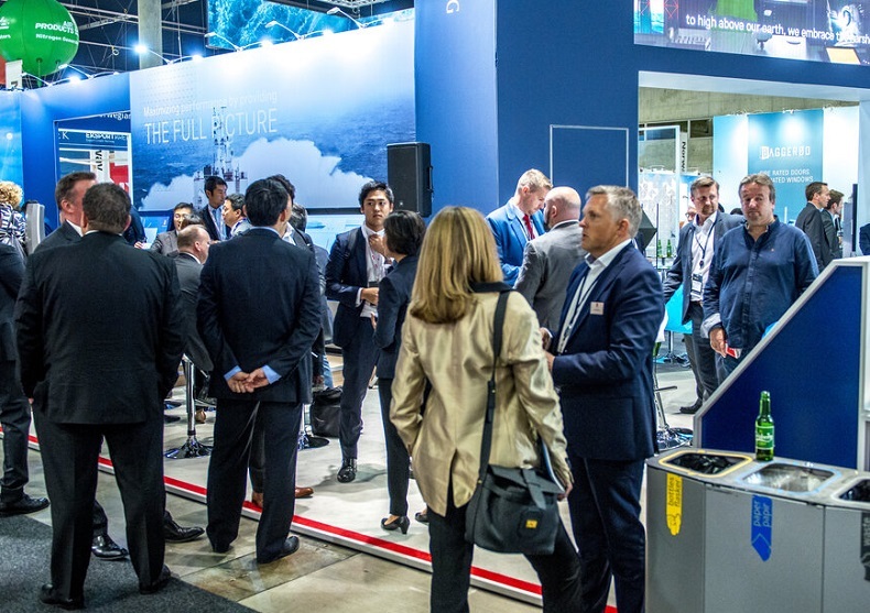 挪威奥斯陆海事展览会