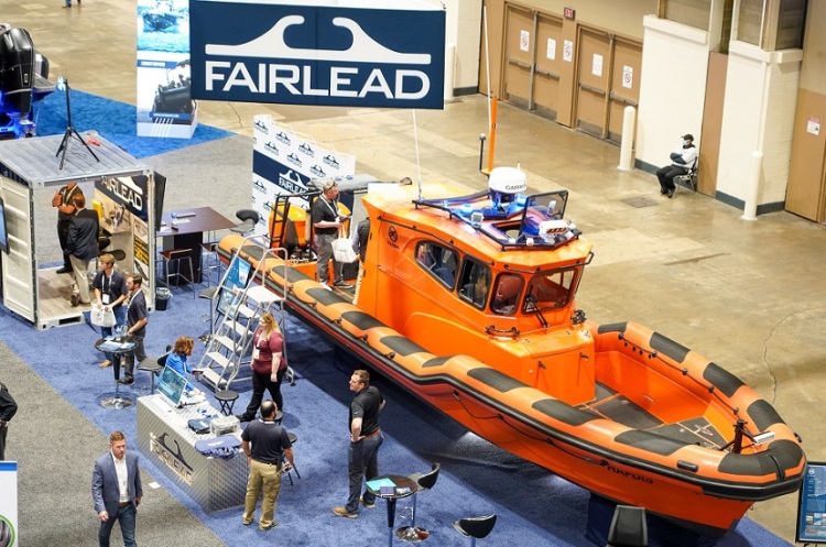 美国新奥尔良海事展览会