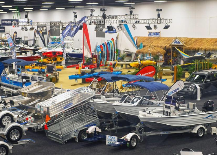 澳洲澳大利亚阿德莱德船舶游艇展览会