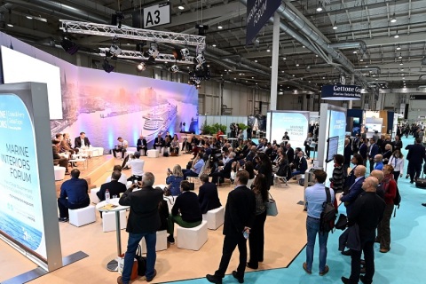 德国汉堡船舶游轮游艇室内装饰、设备展览会展会现场图片