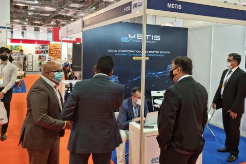 新加坡海事展-亚太海事展APM展会现场图片