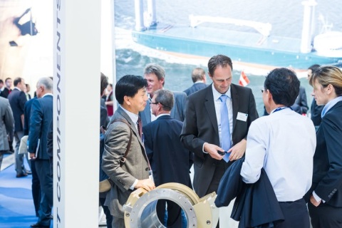 德国汉堡船舶游轮游艇室内装饰、设备展览会展会现场图片