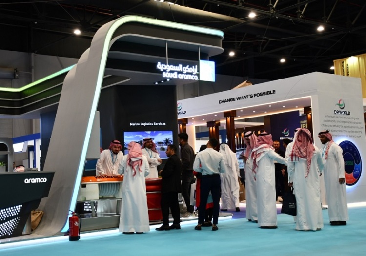 沙特海事及物流展览会