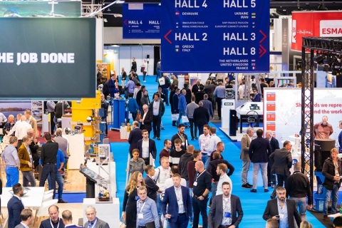 土耳其船舶海事展展会现场图片