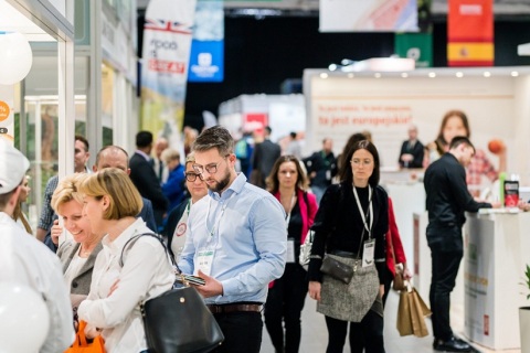 波兰华沙冷链展览会展会现场图片