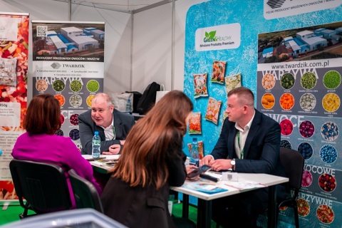 波兰华沙冷链展览会展会现场图片