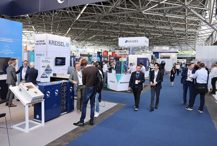 美国电动及混合动力船舶游艇展览会