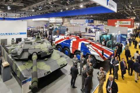 澳洲澳大利亚阿德莱德海事系统与技术展MAST展会现场图片