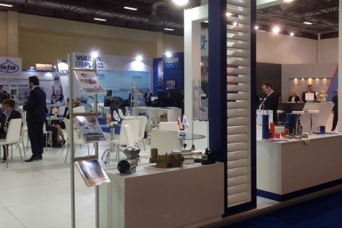 土耳其船舶海事展展会现场图片