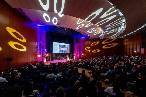 荷兰阿姆斯特丹船舶游艇设备展览会展会现场图片