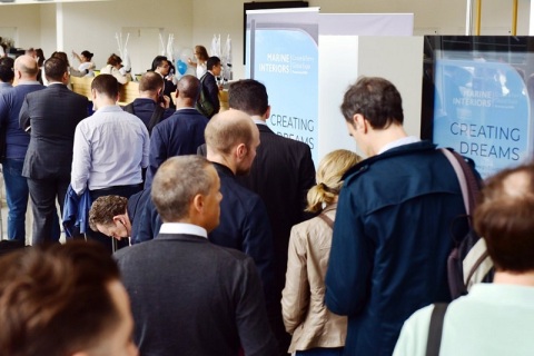 德国汉堡船舶游轮游艇室内装饰、设备展览会展会现场图片