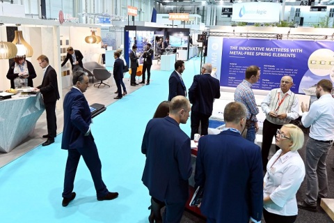 德国汉堡船舶游轮游艇室内装饰、设备展览会展会现场图片