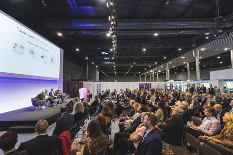 德国汉堡船舶游轮游艇室内装饰、设备展览会展会现场图片