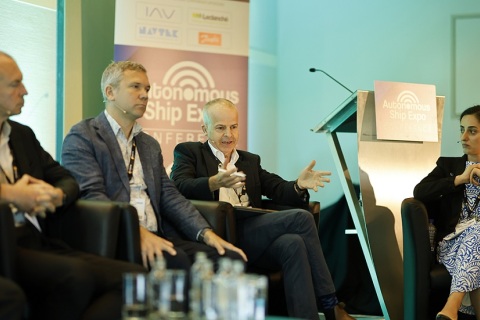 欧洲荷兰电动及混合动力船舶游艇展览会展会现场图片