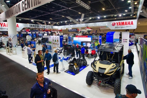 埃及北海岸游艇展览会EIBS展会现场图片