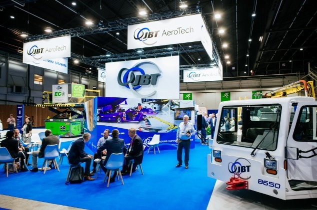 葡萄牙欧洲GSE机场设施展览会