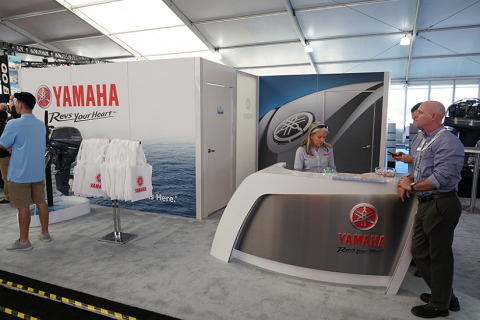 埃及北海岸游艇展览会EIBS展会现场图片