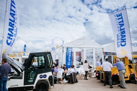 葡萄牙欧洲GSE机场设施展览会展会现场图片