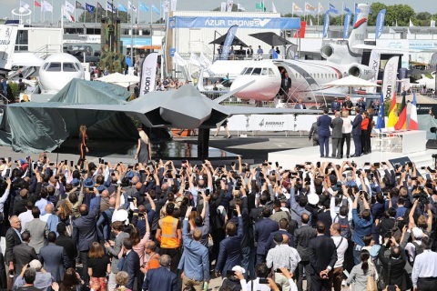 美国拉斯维加斯机场设备展览会展会现场图片