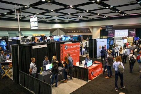 美国太空技术展览会展会现场图片