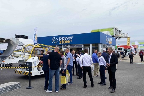 葡萄牙欧洲GSE机场设施展览会展会现场图片