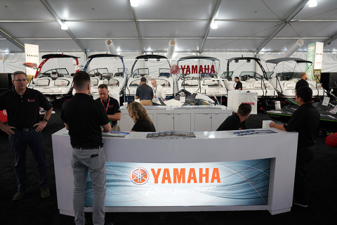 埃及北海岸游艇展览会EIBS展会现场图片