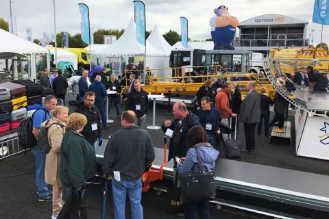 德国慕尼黑机场设施展-欧洲机场设施展展会现场图片