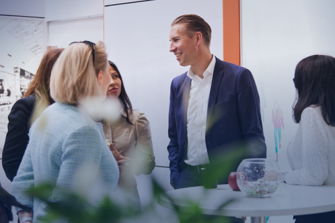 俄罗斯莫斯科机场设施展览会展会现场图片