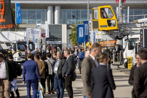 德国慕尼黑机场设施展-欧洲机场设施展展会现场图片
