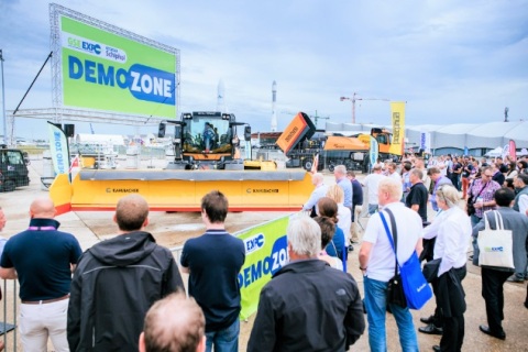 葡萄牙欧洲GSE机场设施展览会展会现场图片