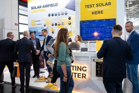 德国慕尼黑机场设施展-欧洲机场设施展展会现场图片