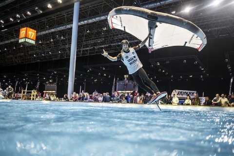 德国杜塞尔多夫游艇及水上运动展览会展会现场图片