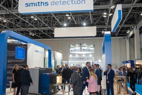 中东迪拜机场设施展览会展会现场图片