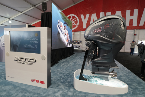 埃及北海岸游艇展览会EIBS展会现场图片