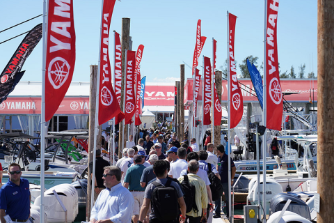 埃及北海岸游艇展览会EIBS展会现场图片