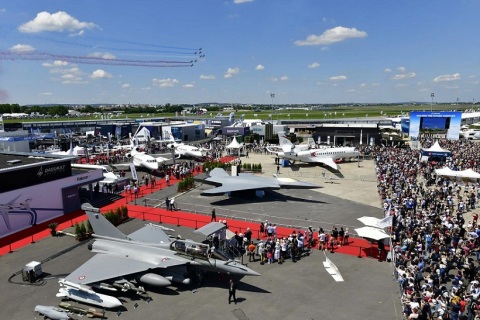 美国拉斯维加斯机场设备展览会展会现场图片