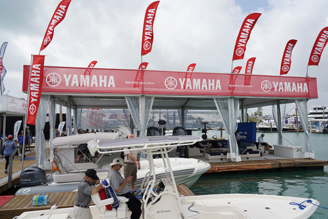 埃及北海岸游艇展览会EIBS展会现场图片