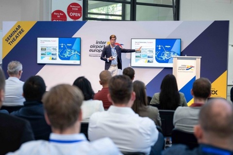 德国慕尼黑机场设施展-欧洲机场设施展展会现场图片