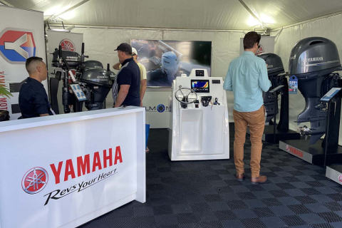 埃及北海岸游艇展览会EIBS展会现场图片