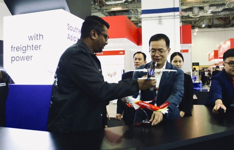 新加坡东南亚航空货运展览会