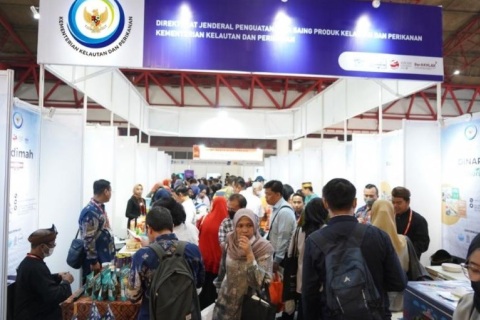 印尼冷链及海鲜、肉类加工展览会展会现场图片