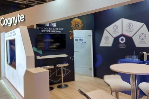 美国刑事调查和情报收集展览会展会现场图片